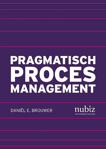 Cover van Pragmatisch Procesmanagement